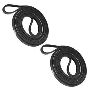 Whirlpool Kenmore Dryer Drum Belt Replacement (2-Pack)