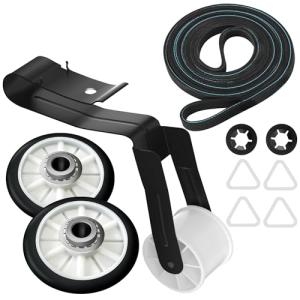 Dryer Repair Kit for Whirlpool, Kenmore, Maytag