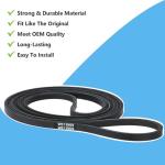 WE12M29 Dryer Belt for Whirlpool and GE