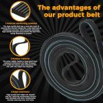 Dryer Repair Kit for Whirlpool, Kenmore, Maytag