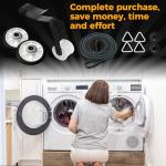 Dryer Repair Kit for Whirlpool, Kenmore, Maytag
