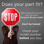 WP33002535 Dryer Belt for Whirlpool and Maytag