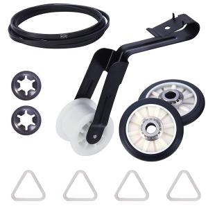 Dryer Belt and Roller Kit for Whirlpool