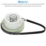 Whirlpool Washer Pulley Clutch Kit and Drive Belt