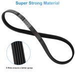 Whirlpool Washer Pulley Clutch Kit and Drive Belt