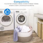 Whirlpool Washer Pulley Clutch Kit and Drive Belt