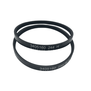 2-Pack Whirlpool Dryer Belt WP3405160 244H