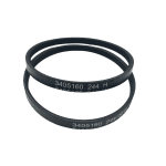 2-Pack Whirlpool Dryer Belt WP3405160 244H