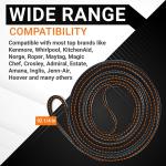 Whirlpool Kenmore Dryer Drum Belt 341241