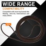 Whirlpool Maytag JennAir Dryer Tumbler Motor Belt