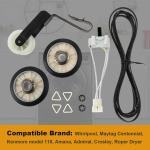 Dryer Maintenance Kit for Whirlpool Maytag Models