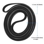 6-Pack Dryer Drum Belt for Whirlpool & Kenmore
