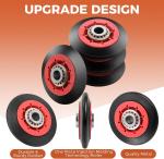 Whirlpool Dryer Repair Kit with Idler Pulley & Parts