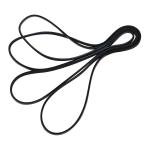 6-Pack Dryer Drum Belt for Whirlpool & Kenmore