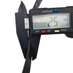 Dryer Drum Drive Belt for Whirlpool and Ariston