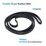 Tumble Dryer Rubber Belt 7PH2010 Compatible Whirlpool