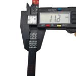 Dryer Drum Drive Belt for Whirlpool and Ariston