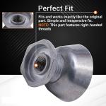 Dryer Belt & Motor Pulley for Whirlpool/Kenmore