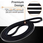 Dryer Drum Belt for Whirlpool Kenmore 661570