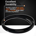 Dryer Drum Belt for Whirlpool Kenmore 661570