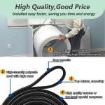 Dryer Belt & Motor Pulley for Whirlpool/Kenmore