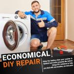 Dryer Drum Belt for Whirlpool Kenmore 661570