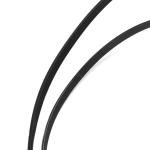 Dryer Drive Belt WE12M29 Compatible with GE, Whirlpool