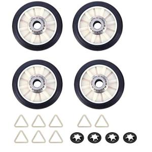 Dryer Drum Roller Kit for Whirlpool & Kenmore