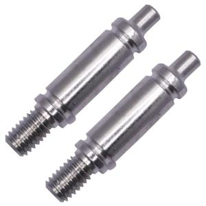 W10359272 Dryer Drum Roller Shaft 2-Pack