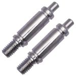 W10359272 Dryer Drum Roller Shaft 2-Pack