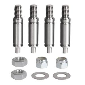 W10359271 W10359272 Dryer Roller Shaft Kit