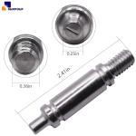 W10359272 Dryer Drum Roller Shaft 2-Pack