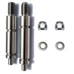 GOOSUROO W10359269 W10359270 Dryer Shaft Kit