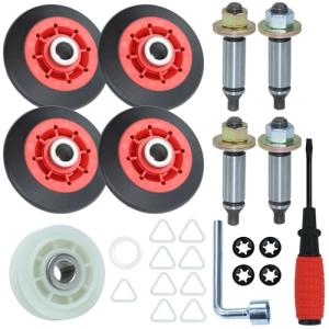 Dryer Repair Kit for Whirlpool and Maytag