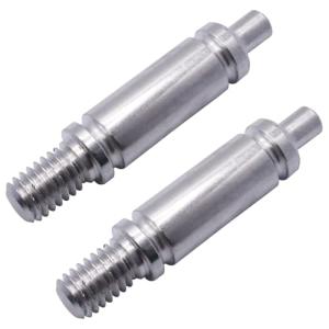 Rear Dryer Drum Roller Axle Shaft for Amana Whirlpool Maytag