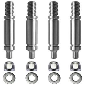 Durable Dryer Roller Shaft Kit for Long-lasting Use