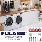 Dryer Repair Kit for Whirlpool and Maytag