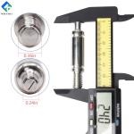 Rear Dryer Drum Roller Axle Shaft for Amana Whirlpool Maytag