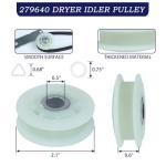 Dryer Repair Kit for Whirlpool and Maytag