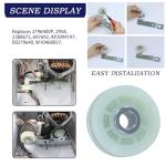 Dryer Repair Kit for Whirlpool and Maytag