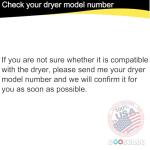 Durable Dryer Roller Shaft Kit for Long-lasting Use