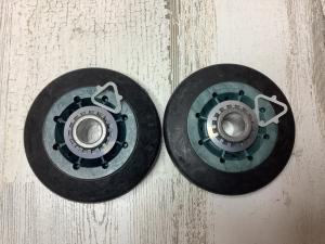 Whirlpool Dryer Drum Rollers W10314171 (2 Pack)