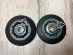 Whirlpool Dryer Drum Rollers W10314171 (2 Pack)