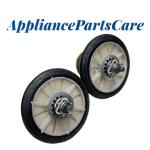 Whirlpool Dryer Roller Assembly Replacement Parts