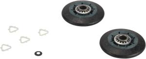 Whirlpool WP349241T Dryer Drum Support Roller Kit