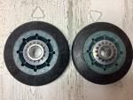 Whirlpool Dryer Drum Rollers W10314171 (2 Pack)