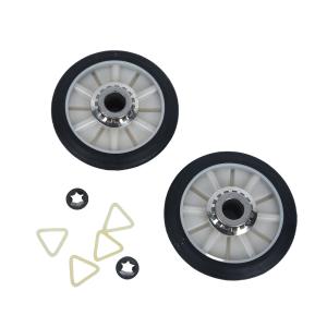 Dryer Drum Roller Kit for Whirlpool Models