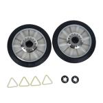 Dryer Drum Roller Kit for Whirlpool Models