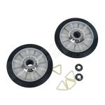 Dryer Drum Roller Kit for Whirlpool 99989679