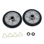 Dryer Drum Roller Kit for Whirlpool Models